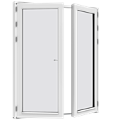 Outside Opened
