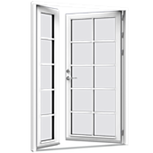 Outside Opened