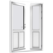 Outside Opened