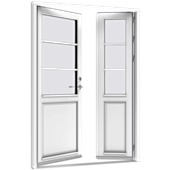 Outside Opened