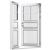 Outside Opened