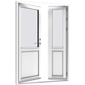 Outside Opened