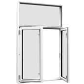 2-rams Sidehengslet